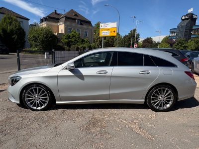 Mercedes-Benz CLA 220 Shooting Brake CLA 220 Shooting Brake 4 Matic/AMG LIne