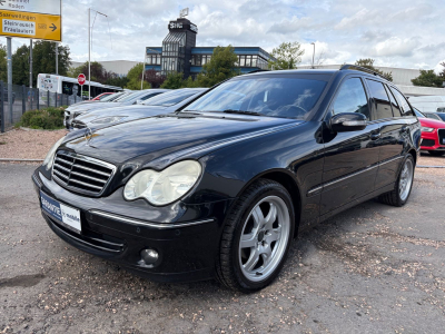 Mercedes-Benz C 220 C 220 C -Klasse T-Modell C 220 T CDI
