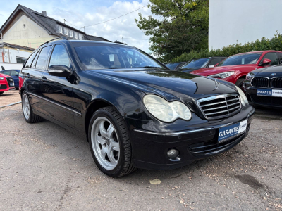 Mercedes-Benz C 220 C 220 C -Klasse T-Modell C 220 T CDI
