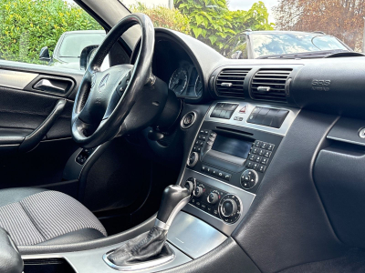 Mercedes-Benz C 220 C 220 C -Klasse T-Modell C 220 T CDI
