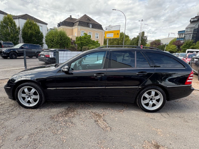 Mercedes-Benz C 220 C 220 C -Klasse T-Modell C 220 T CDI