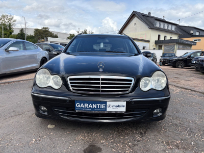 Mercedes-Benz C 220 C 220 C -Klasse T-Modell C 220 T CDI