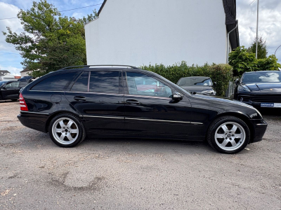 Mercedes-Benz C 220 C 220 C -Klasse T-Modell C 220 T CDI