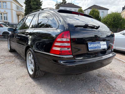 Mercedes-Benz C 220 C 220 C -Klasse T-Modell C 220 T CDI