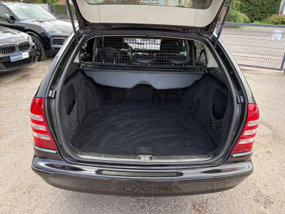 Mercedes-Benz C 220 C 220 C -Klasse T-Modell C 220 T CDI