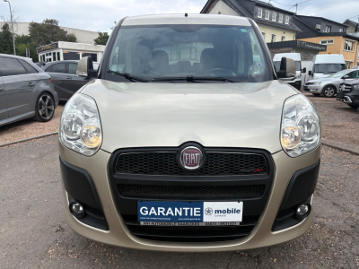 Fiat Doblo Doblo Doblò Emotion/4xTürer/5xSitzer