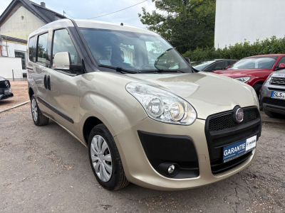 Fiat Doblo Doblo Doblò Emotion/4xTürer/5xSitzer