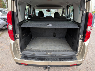 Fiat Doblo Doblo Doblò Emotion/4xTürer/5xSitzer