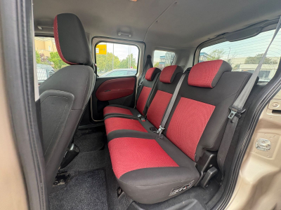Fiat Doblo Doblo Doblò Emotion/4xTürer/5xSitzer