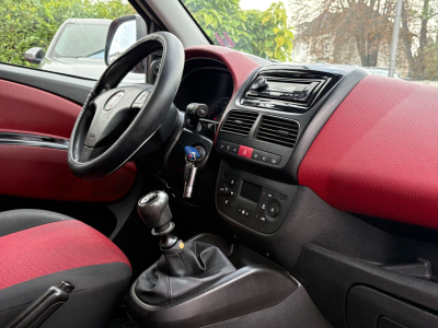Fiat Doblo Doblo Doblò Emotion/4xTürer/5xSitzer