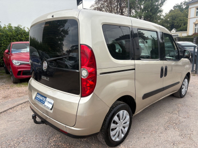 Fiat Doblo Doblo Doblò Emotion/4xTürer/5xSitzer