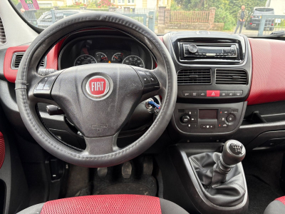 Fiat Doblo Doblo Doblò Emotion/4xTürer/5xSitzer