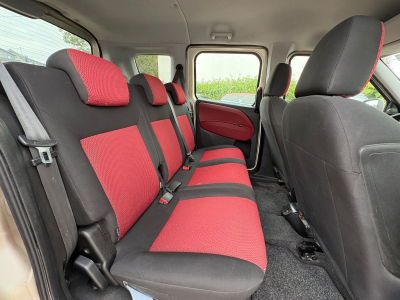 Fiat Doblo Doblo Doblò Emotion/4xTürer/5xSitzer