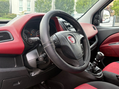 Fiat Doblo Doblo Doblò Emotion/4xTürer/5xSitzer