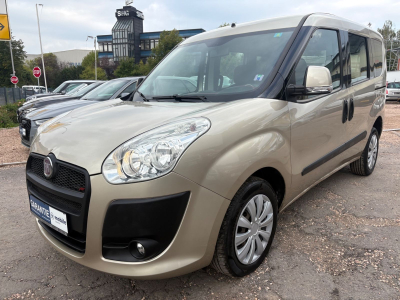Fiat Doblo Doblo Doblò Emotion/4xTürer/5xSitzer