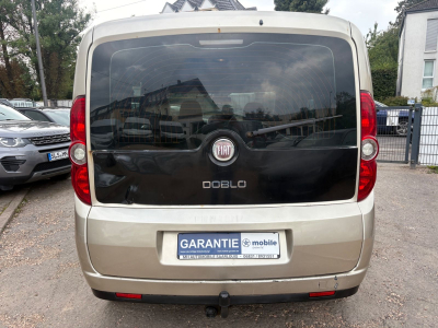 Fiat Doblo Doblo Doblò Emotion/4xTürer/5xSitzer