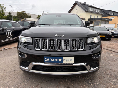 Jeep Grand Cherokee Grand Cherokee 3.0 CRD Summit/22Zoll/SRT OPTIK