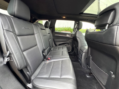 Jeep Grand Cherokee Grand Cherokee 3.0 CRD Summit/22Zoll/SRT OPTIK