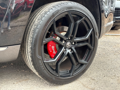 Jeep Grand Cherokee Grand Cherokee 3.0 CRD Summit/22Zoll/SRT OPTIK