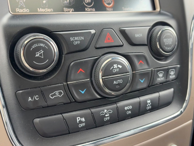 Jeep Grand Cherokee Grand Cherokee 3.0 CRD Summit/22Zoll/SRT OPTIK