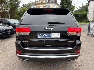 Jeep Grand Cherokee Grand Cherokee 3.0 CRD Summit/22Zoll/SRT OPTIK
