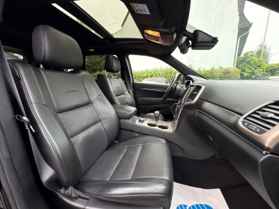 Jeep Grand Cherokee Grand Cherokee 3.0 CRD Summit/22Zoll/SRT OPTIK