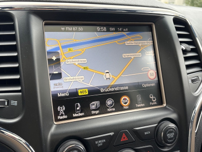 Jeep Grand Cherokee Grand Cherokee 3.0 CRD Summit/22Zoll/SRT OPTIK