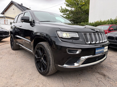 Jeep Grand Cherokee Grand Cherokee 3.0 CRD Summit/22Zoll/SRT OPTIK