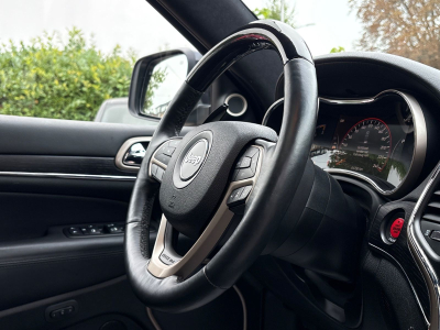 Jeep Grand Cherokee Grand Cherokee 3.0 CRD Summit/22Zoll/SRT OPTIK