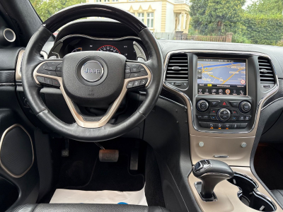 Jeep Grand Cherokee Grand Cherokee 3.0 CRD Summit/22Zoll/SRT OPTIK