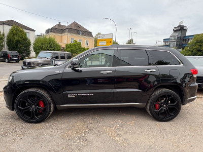 Jeep Grand Cherokee Grand Cherokee 3.0 CRD Summit/22Zoll/SRT OPTIK