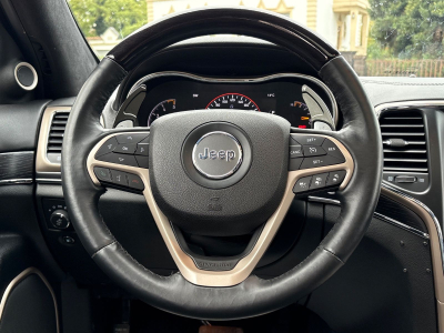 Jeep Grand Cherokee Grand Cherokee 3.0 CRD Summit/22Zoll/SRT OPTIK