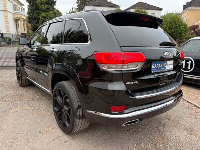 Jeep Grand Cherokee Grand Cherokee 3.0 CRD Summit/22Zoll/SRT OPTIK