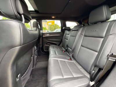 Jeep Grand Cherokee Grand Cherokee 3.0 CRD Summit/22Zoll/SRT OPTIK