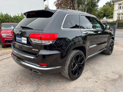 Jeep Grand Cherokee Grand Cherokee 3.0 CRD Summit/22Zoll/SRT OPTIK