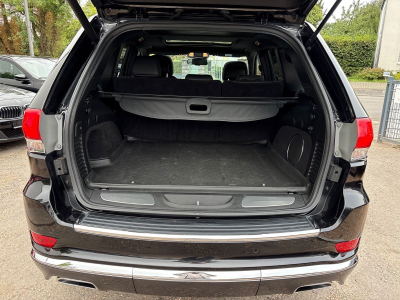 Jeep Grand Cherokee Grand Cherokee 3.0 CRD Summit/22Zoll/SRT OPTIK