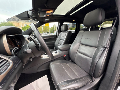 Jeep Grand Cherokee Grand Cherokee 3.0 CRD Summit/22Zoll/SRT OPTIK