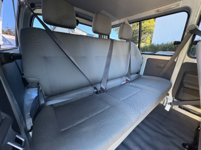 Toyota Hiace Hiace 2.5/8xSitzer/Klima/2xSchiebetürer/Kühlschr