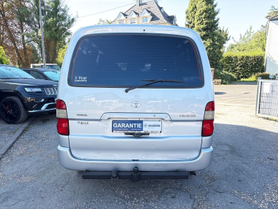 Toyota Hiace Hiace 2.5/8xSitzer/Klima/2xSchiebetürer/Kühlschr
