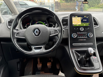 Renault Scenic Scenic IV Grand Intens 1.3/20ZOLL/7XSITZE