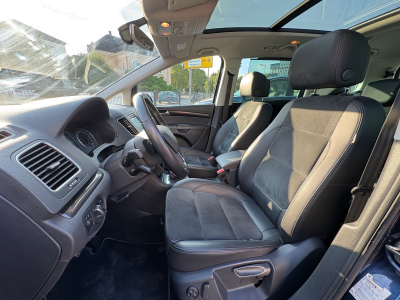 Seat Alhambra Alhambra Style Plus