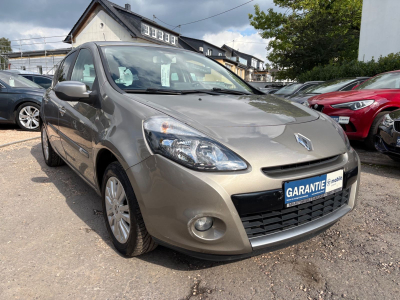 Renault Clio Clio III Night and Day/Automatik/66000 KM/