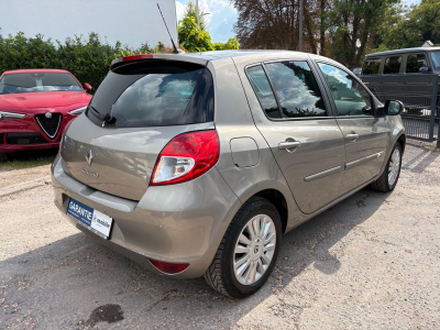 Renault Clio Clio III Night and Day/Automatik/66000 KM/