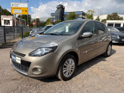 Renault Clio Clio III Night and Day/Automatik/66000 KM/
