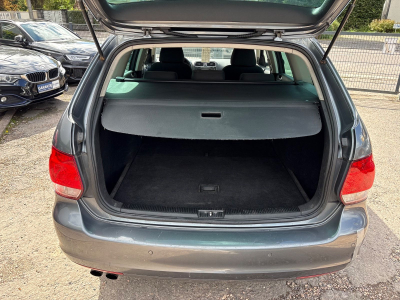 Volkswagen Golf GTD Golf VI Variant Comfortline 103 KW