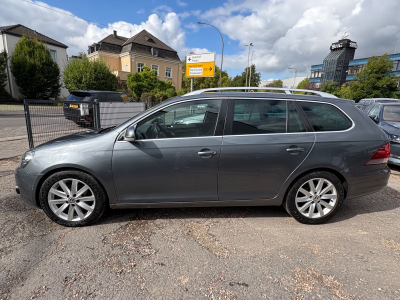 Volkswagen Golf GTD Golf VI Variant Comfortline 103 KW