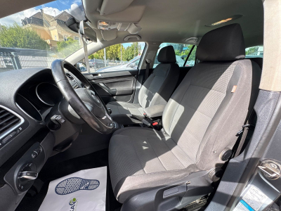 Volkswagen Golf GTD Golf VI Variant Comfortline 103 KW