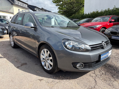 Volkswagen Golf GTD Golf VI Variant Comfortline 103 KW