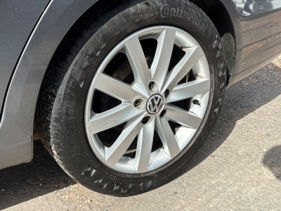 Volkswagen Golf GTD Golf VI Variant Comfortline 103 KW