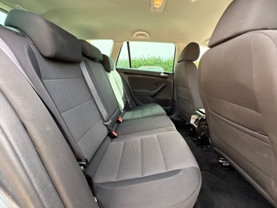 Volkswagen Golf GTD Golf VI Variant Comfortline 103 KW